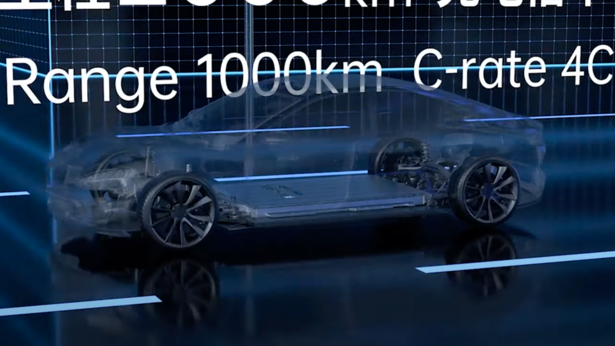 Tesla supplier reveals battery with 1000km of range, super-fast charging