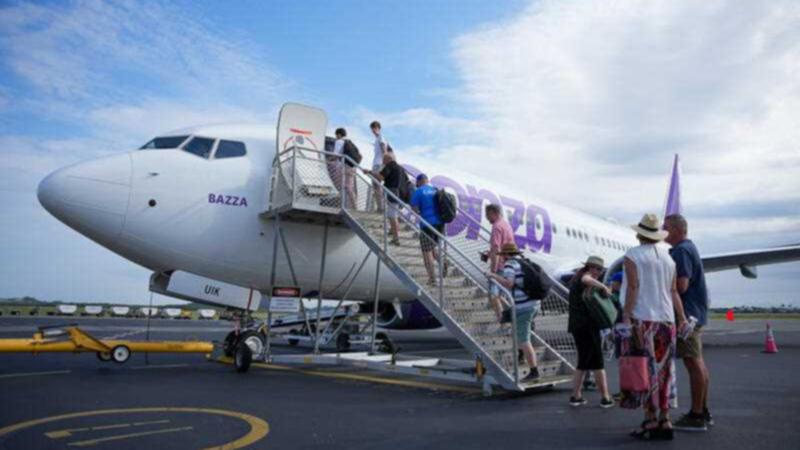 Bonza flight cancellations as fears for future of troubled budget airline grow