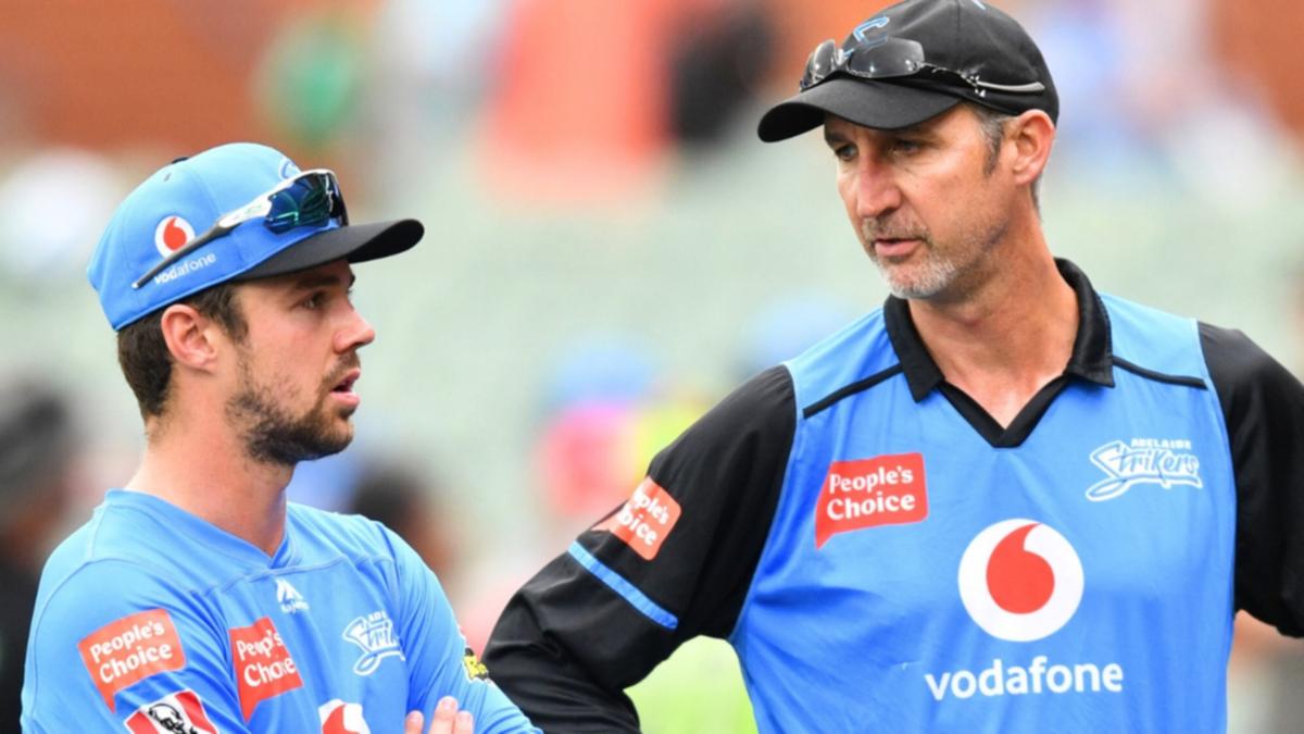 Aussie great Jason Gillespie makes next move after quitting Big Bash and South Australia