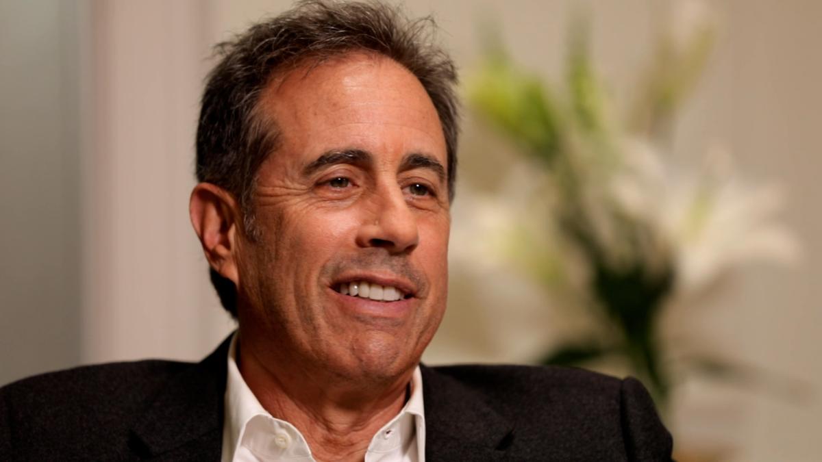 Jerry Seinfeld sparks health concerns over worrying detail in new interview