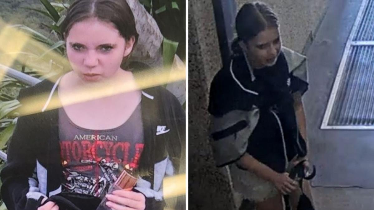 Frantic search for Kayleigh McCauley, 12, missing in Newcastle
