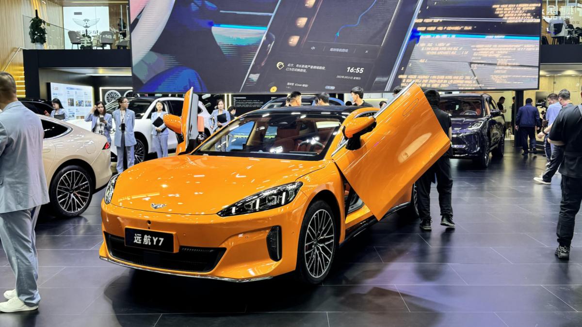 Why China’s latest motor show showcased our future in Australia
