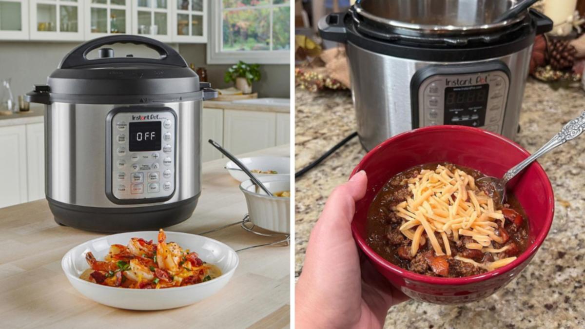 ‘Incredible’ 9-in-1 cooker is marked down by nearly 50 per cent: ‘Makes cooking a breeze’