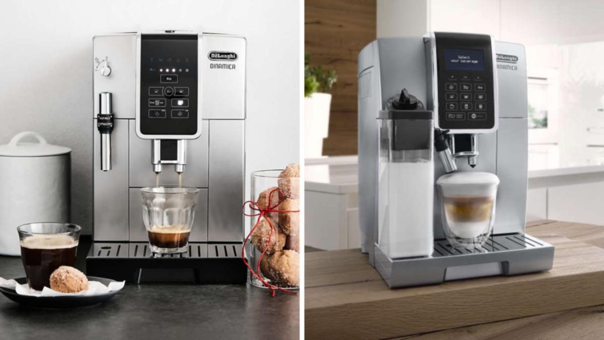 De’Longhi best-selling Dinamica Coffee Machine is discounted by $400